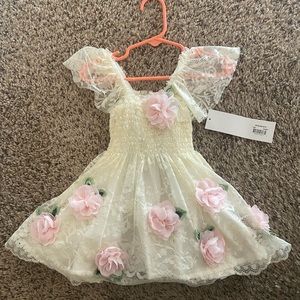 Special Occasion dress for baby girl